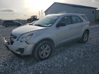  Salvage Chevrolet Equinox