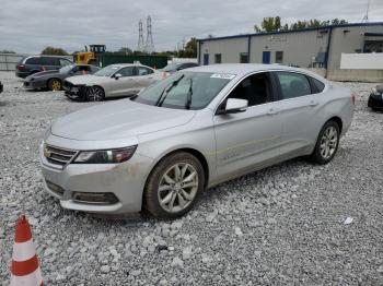  Salvage Chevrolet Impala