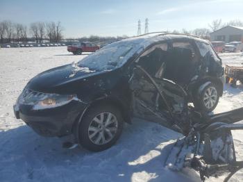  Salvage Nissan Murano