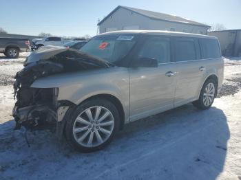  Salvage Ford Flex