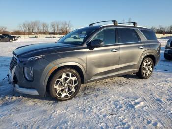  Salvage Hyundai PALISADE