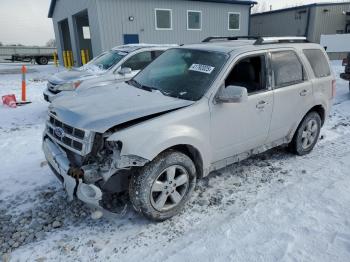  Salvage Ford Escape