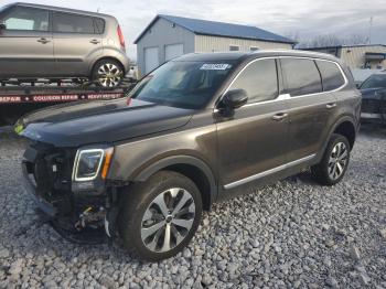  Salvage Kia Telluride