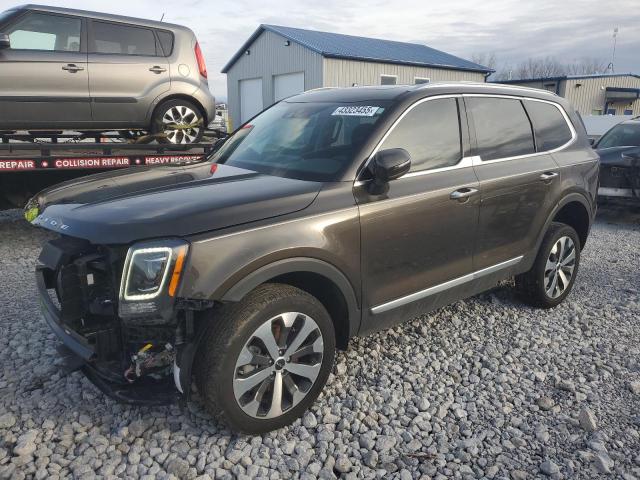  Salvage Kia Telluride