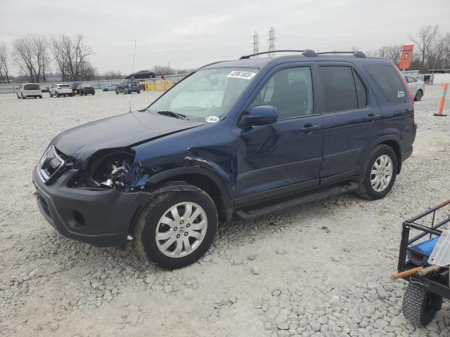  Salvage Honda Crv