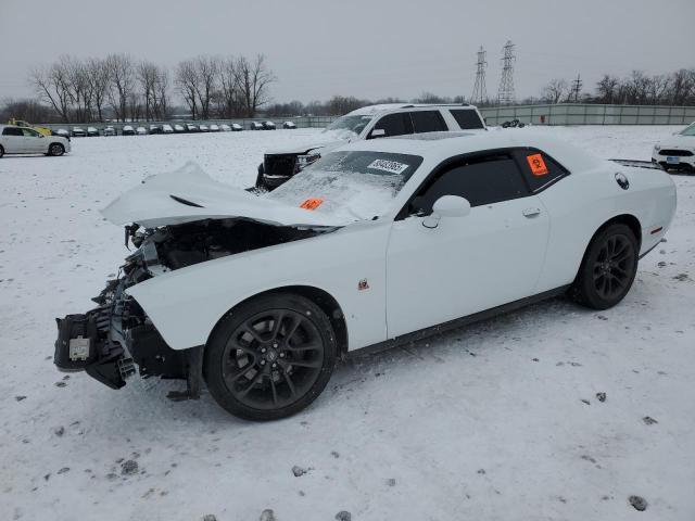  Salvage Dodge Challenger