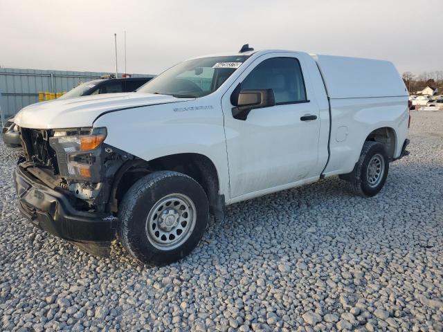  Salvage Chevrolet Silverado