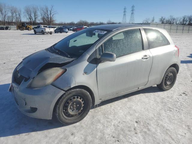  Salvage Toyota Yaris