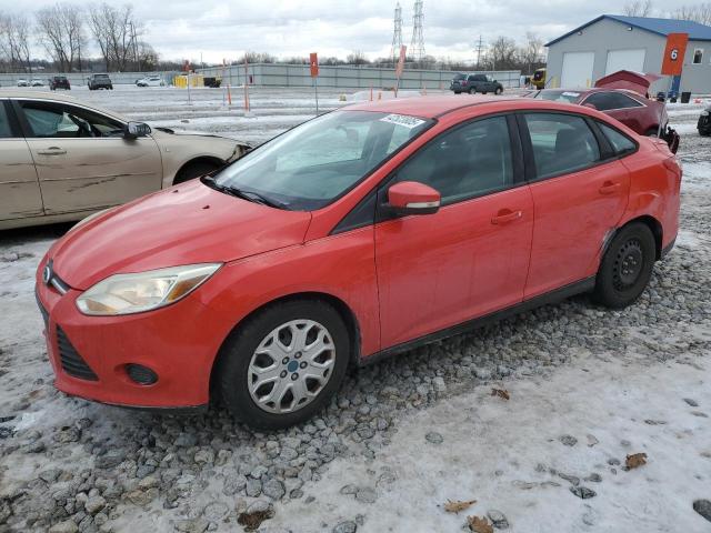  Salvage Ford Focus