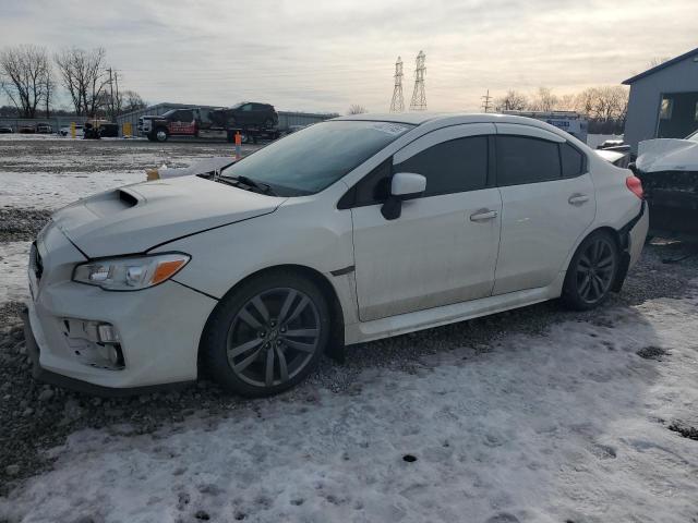  Salvage Subaru WRX