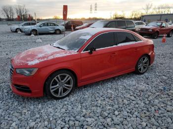  Salvage Audi S3