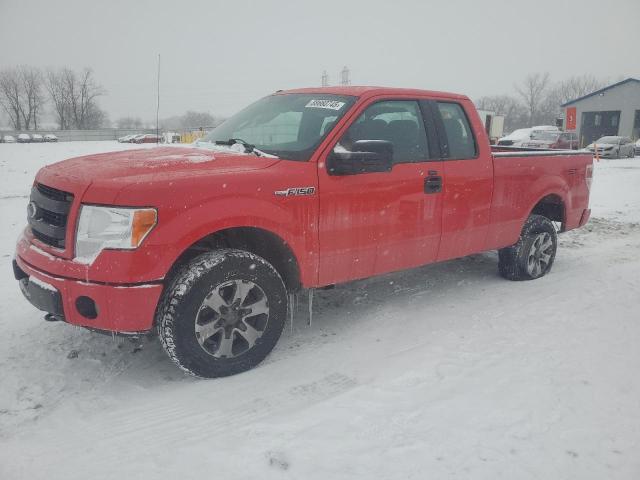  Salvage Ford F-150