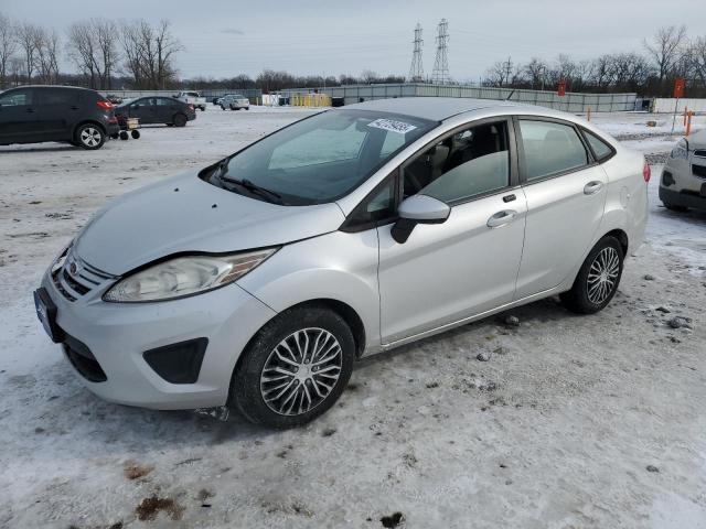  Salvage Ford Fiesta