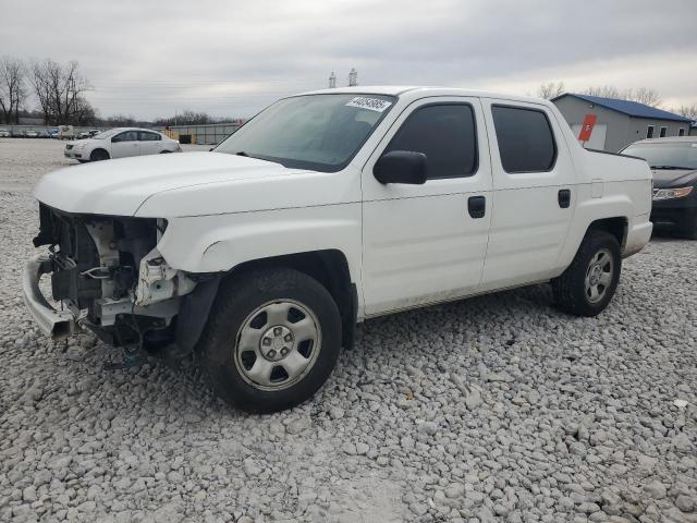  Salvage Honda Ridgeline