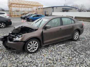  Salvage Volkswagen Jetta