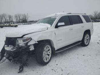  Salvage Chevrolet Tahoe