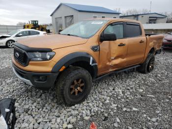  Salvage Ford Ranger