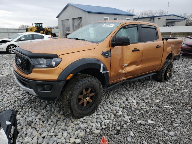  Salvage Ford Ranger