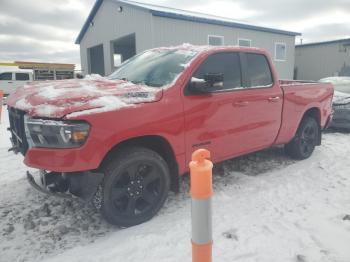  Salvage Ram 1500