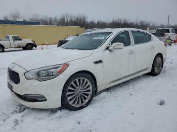  Salvage Kia K900