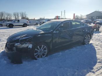  Salvage Mazda 6