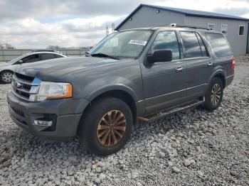  Salvage Ford Expedition