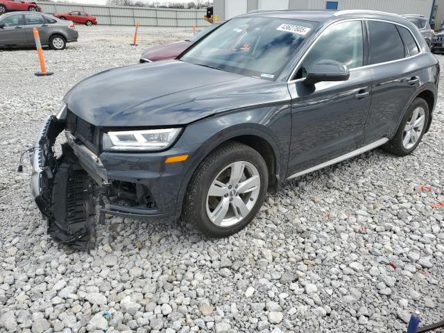  Salvage Audi Q5