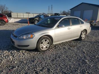  Salvage Chevrolet Impala