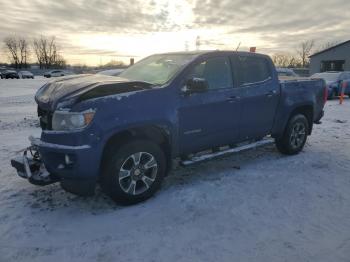  Salvage Chevrolet Colorado