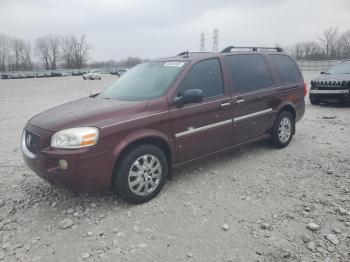  Salvage Buick Terraza