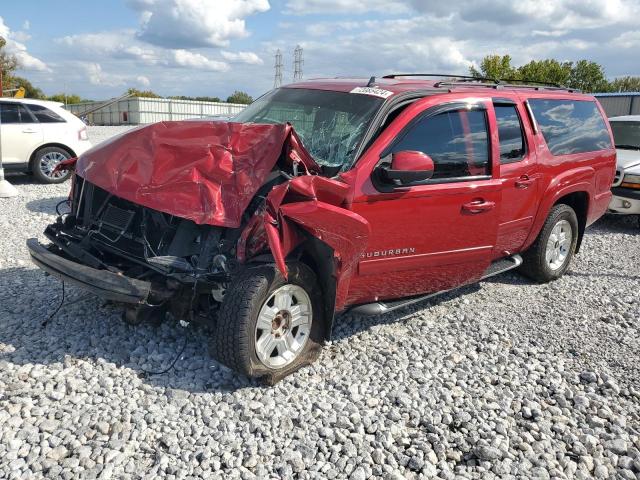  Salvage Chevrolet Suburban