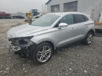  Salvage Lincoln MKC