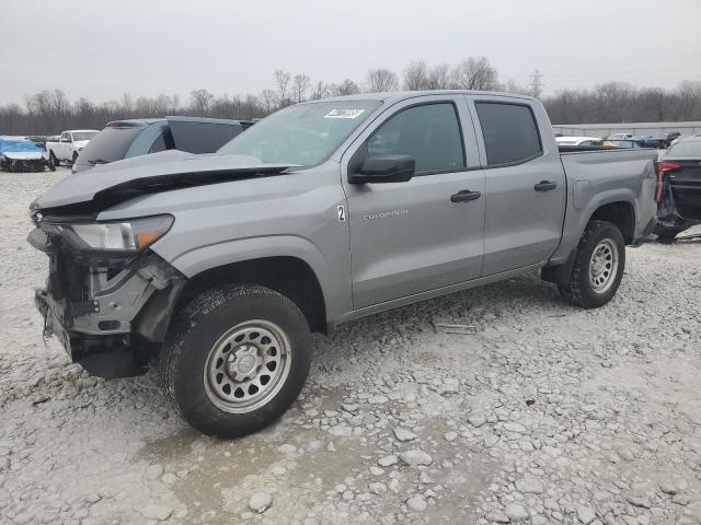  Salvage Chevrolet Colorado