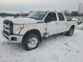  Salvage Ford F-250