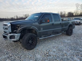  Salvage Ford F-250