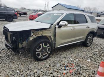  Salvage Hyundai PALISADE