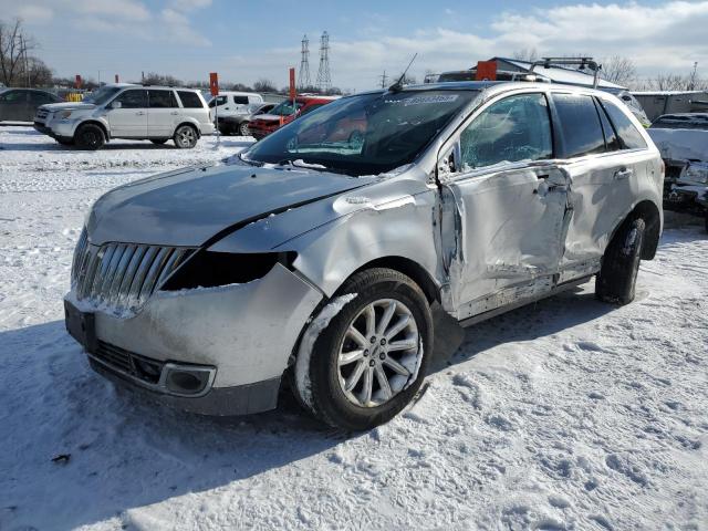  Salvage Lincoln MKX