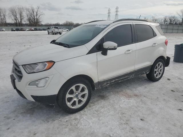  Salvage Ford EcoSport