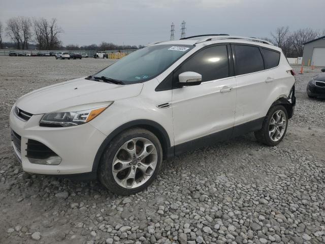  Salvage Ford Escape