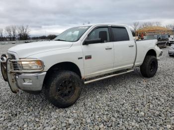  Salvage Dodge Ram 2500