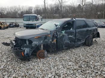  Salvage Dodge Durango