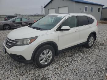  Salvage Honda Crv