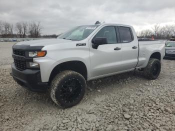  Salvage Chevrolet Silverado