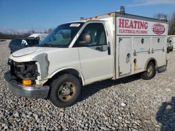  Salvage Chevrolet Express