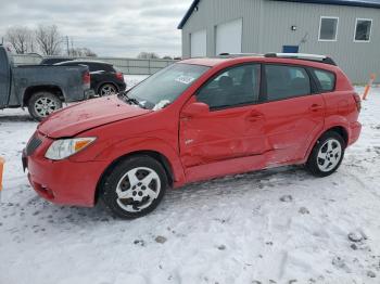  Salvage Pontiac Vibe