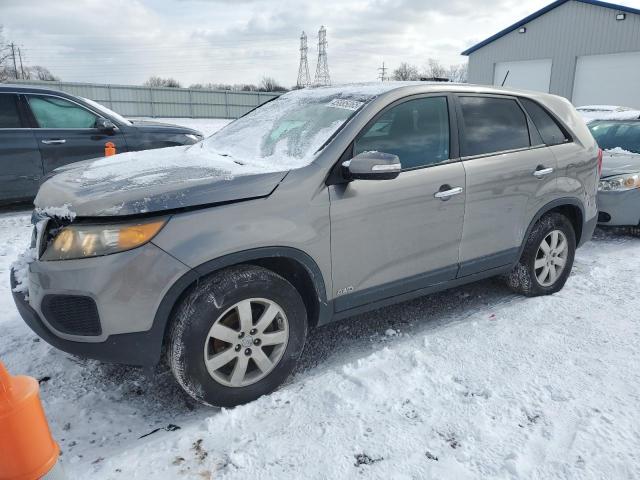  Salvage Kia Sorento