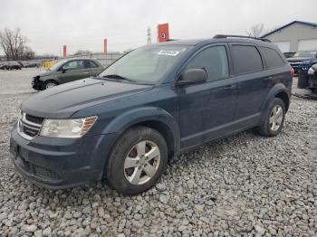  Salvage Dodge Journey