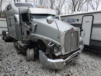  Salvage Kenworth T600