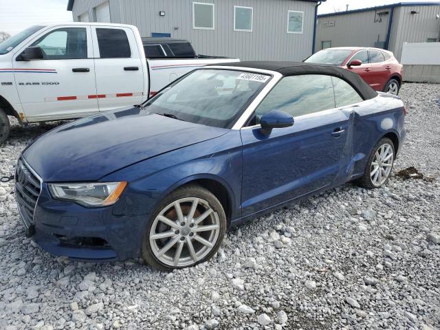  Salvage Audi A3