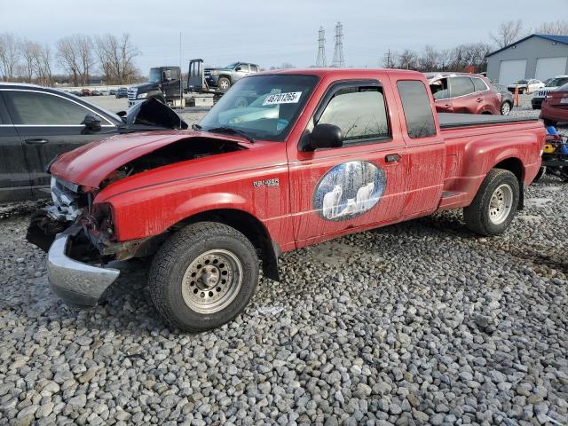  Salvage Ford Ranger